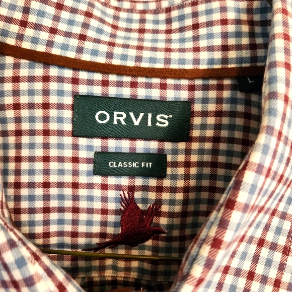 Orvis Shirts Orvis Classic Country Twill Shirt Poshmark